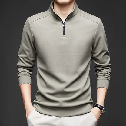49.99 - 79.99 - 20, XS-2XL, Blank Zip Polo - Jack Hafford