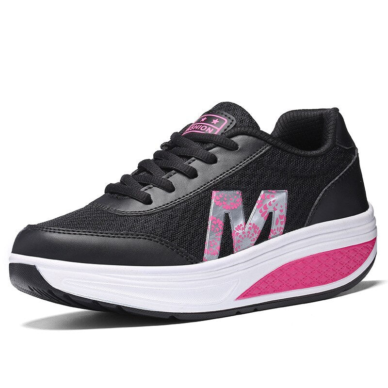 Women's Orthopedic Walking Sneakers - Vonnera