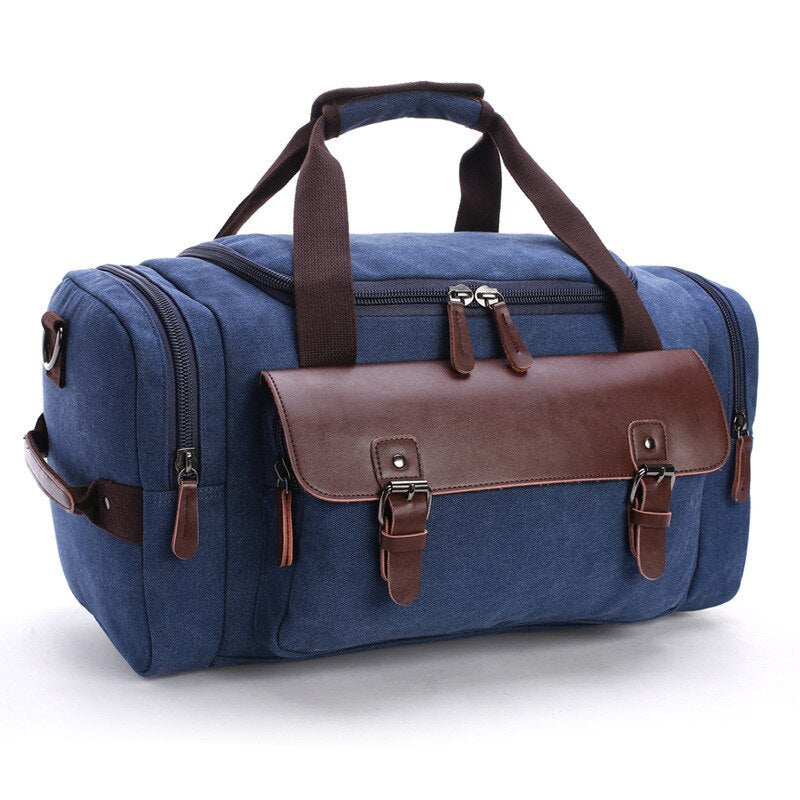 Men's Large Duffel Bag Stylish Design - Vonnera