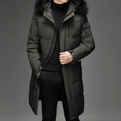 Harrington Men's Down Filled Coat