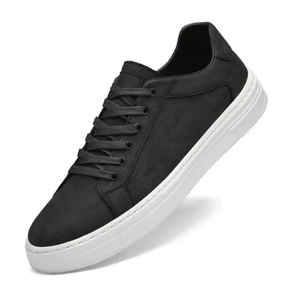 Leather Sneakers