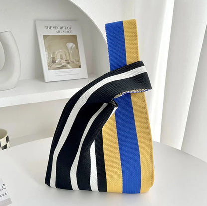 Kyoto Stripe Tote Bag - Jack Hafford