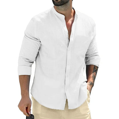 Men's Henley Breeze Shirt