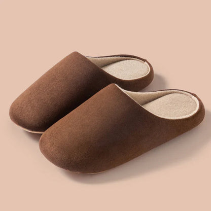 Women's Indoor Slippers Lightweight Foam Comfort Sole Beige