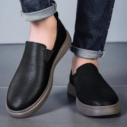 Bennett Men's Genuine Leather Loafers