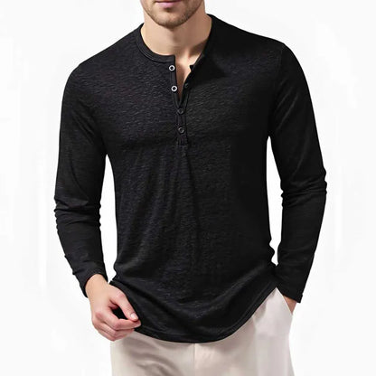 Mens Long Sleeve Dress Shirt