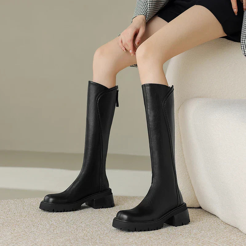 Hazel | Women’s Premium Leather Boots