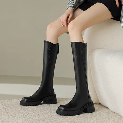 Hazel | Women’s Premium Leather Boots