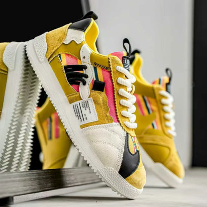 Novaro Men's Utility Sneakers - Vonnera