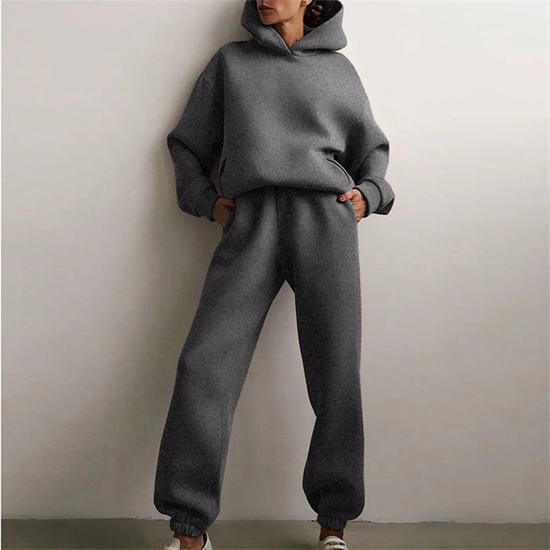 Mira Oversized Tracksuit Set - Jack Hafford