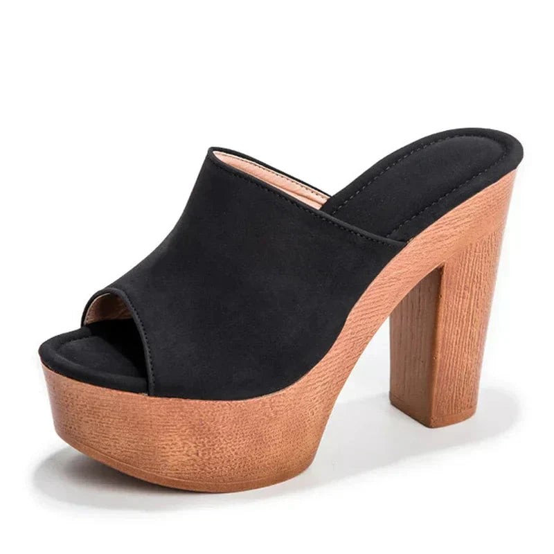Women's Platform Flat Sandals