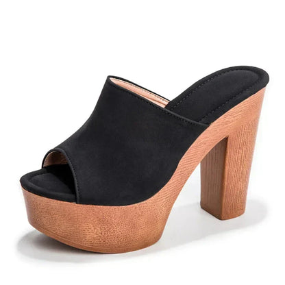 Women's Platform Flat Sandals