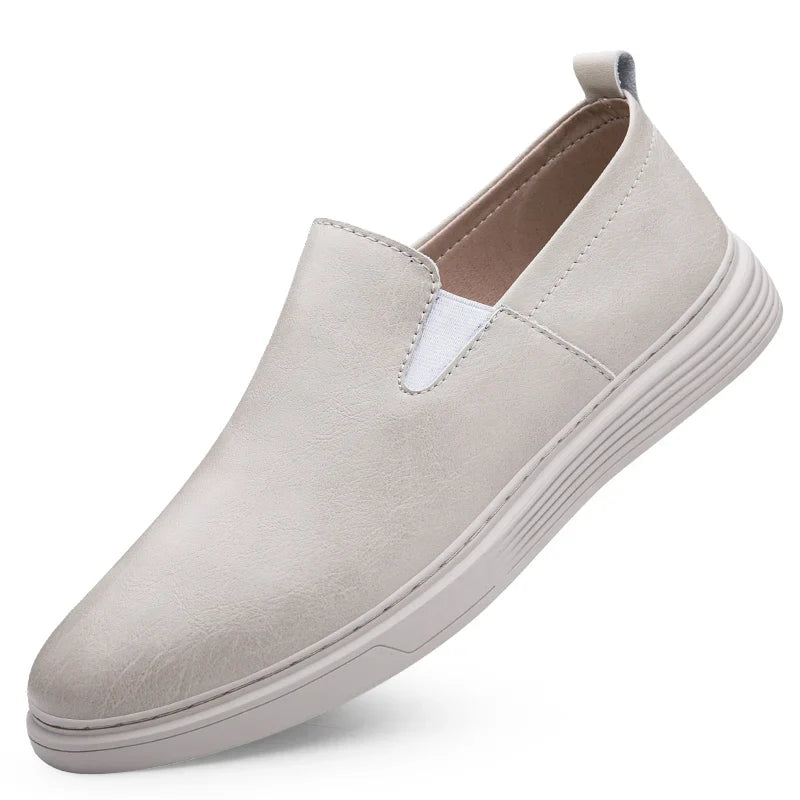 Panache Genuine Leather Loafers