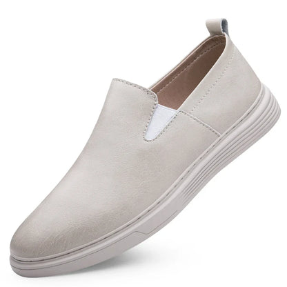 Panache Genuine Leather Loafers