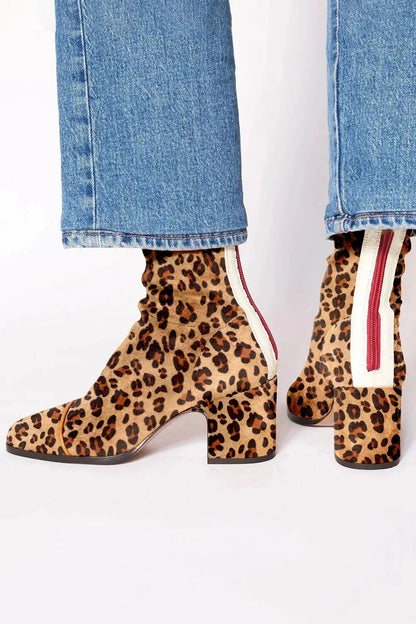 Women's Ankle Boots Pull On