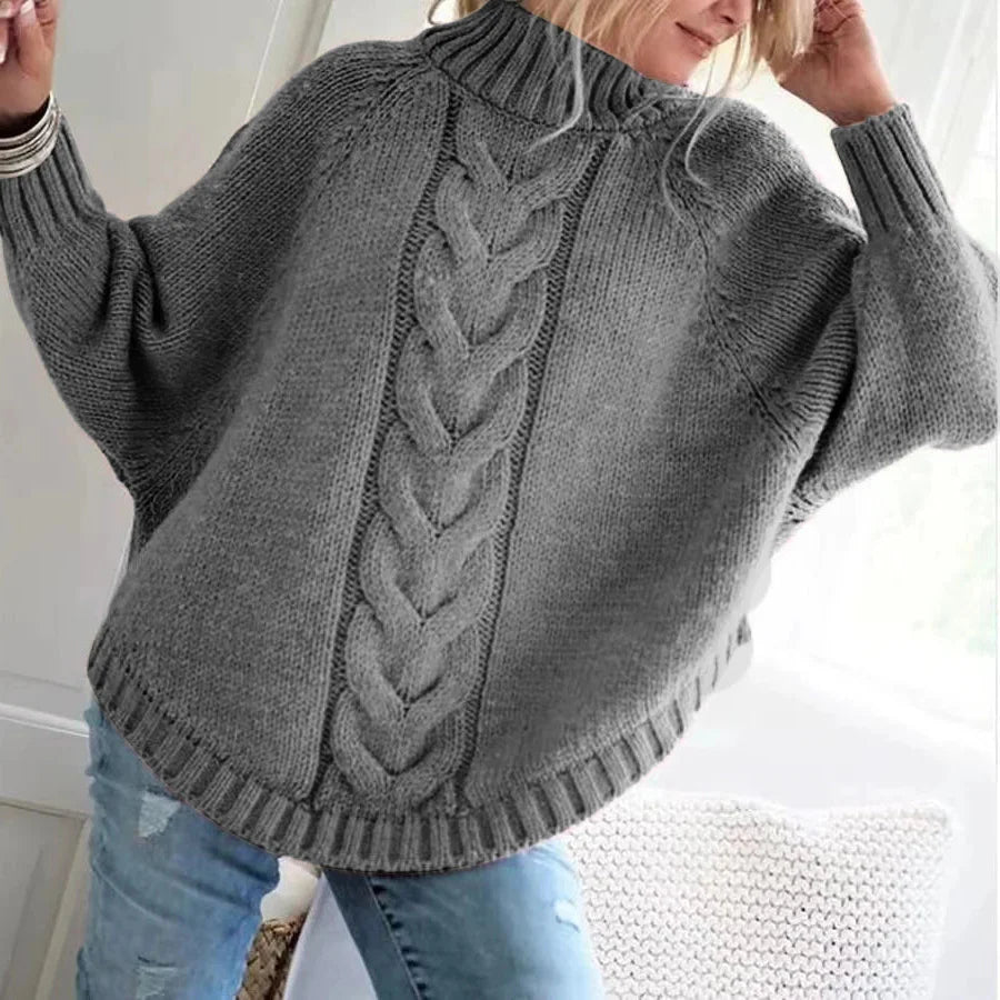 Montella Women's Cable Knit Sweater