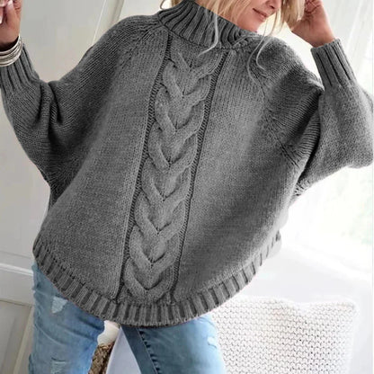 Montella Women's Cable Knit Sweater