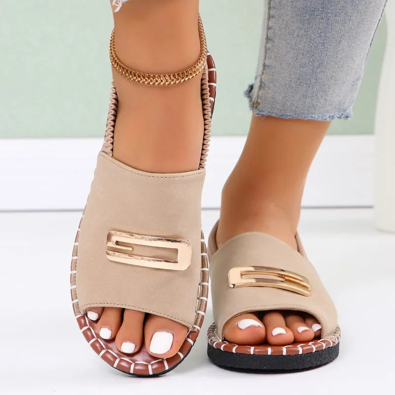 Gianna | Wedge Heel Sandals