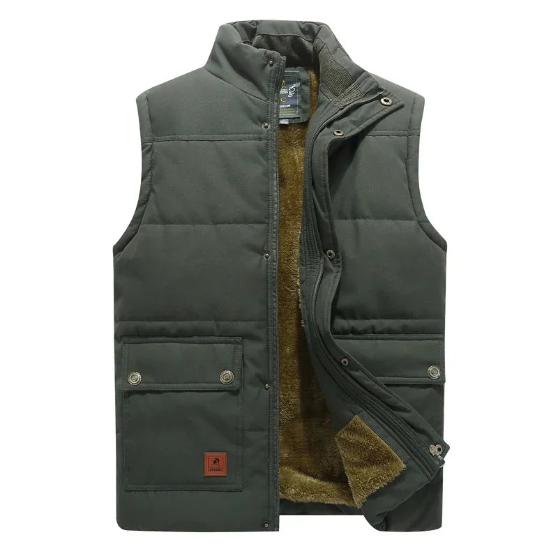 Men's Lightweight Bodywarmer Versatile Black