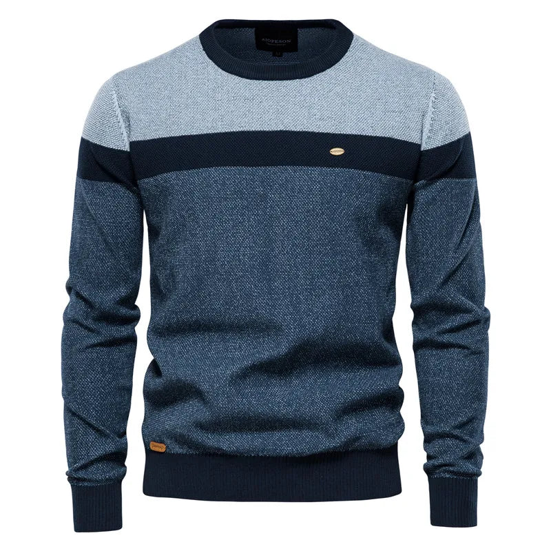 Men's Rugged Sweater - Vonnera
