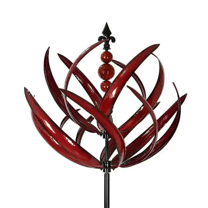 Harlow Kinetic Art Sculpture Wind Driven - Vonnera