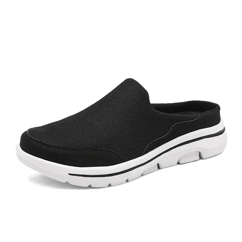 Men's Orthopedic Slip-On Shoes Arch Support - Vonnera