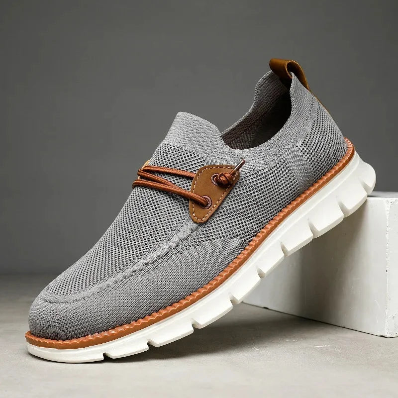 Men's Slip-On Sneakers Lightweight Breathable Comfortable