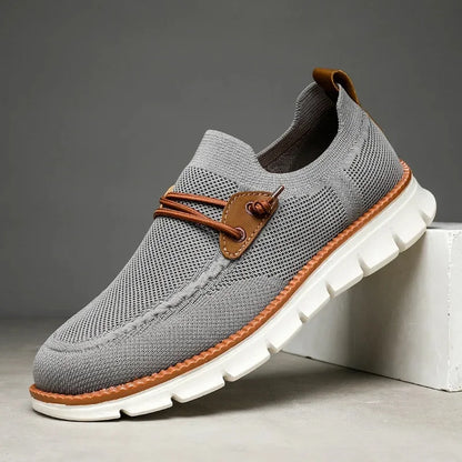Men's Slip-On Sneakers Lightweight Breathable Comfortable