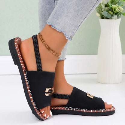 Gianna | Wedge Heel Sandals