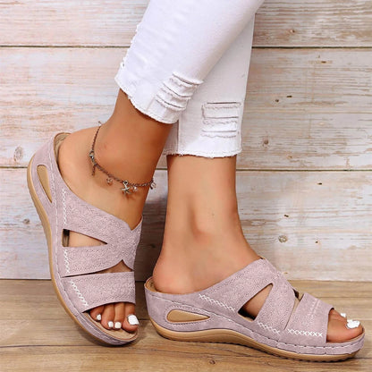Bree Women's Orthopedic Adjustable Sandals