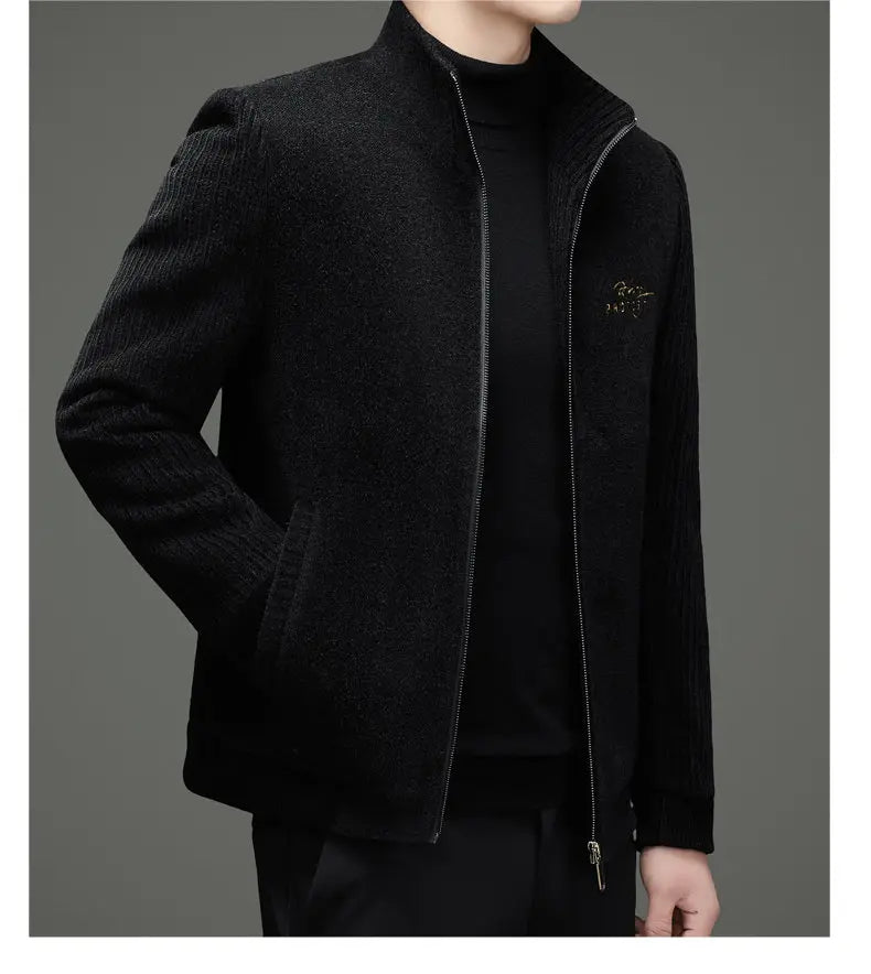 Womens Wool Jacket