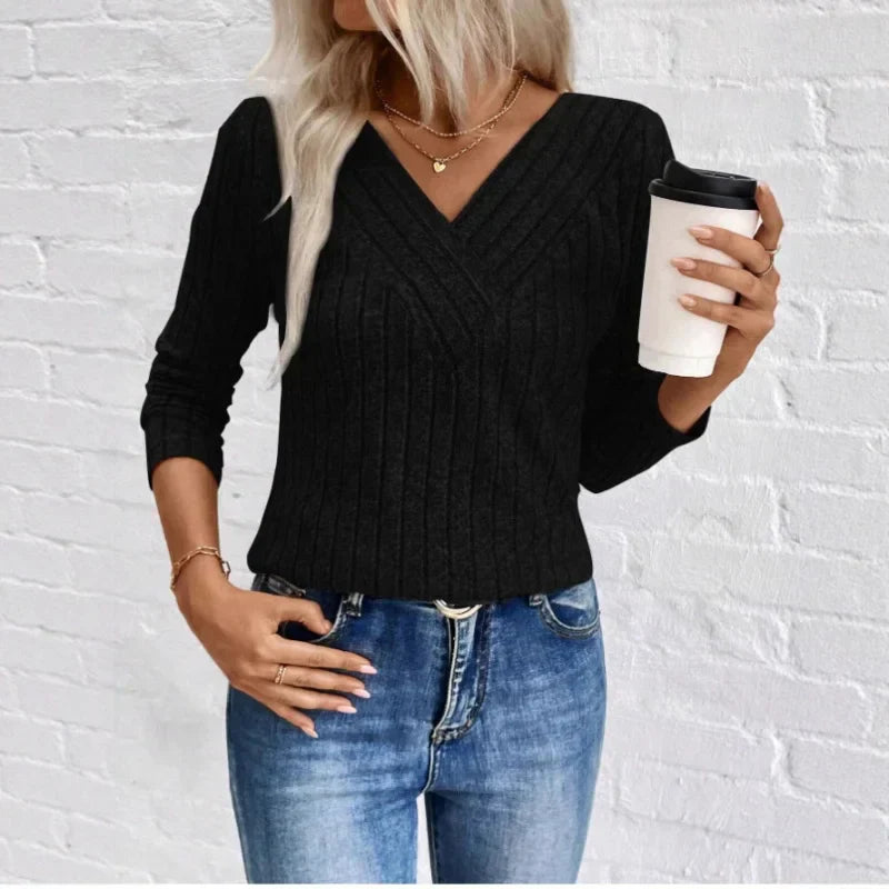 Women's Fitted Sweater
