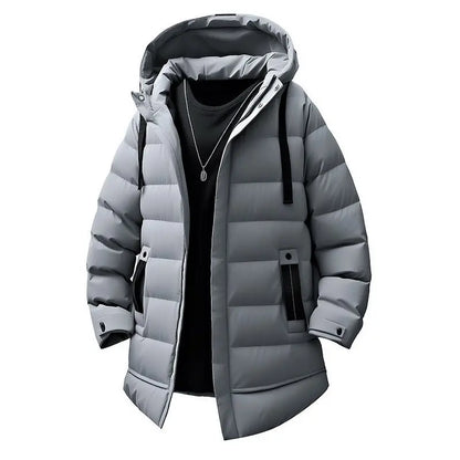 Velora Women's Quilted Down Jacket - Vonnera