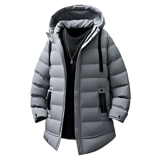 Velora Women's Quilted Down Jacket - Vonnera