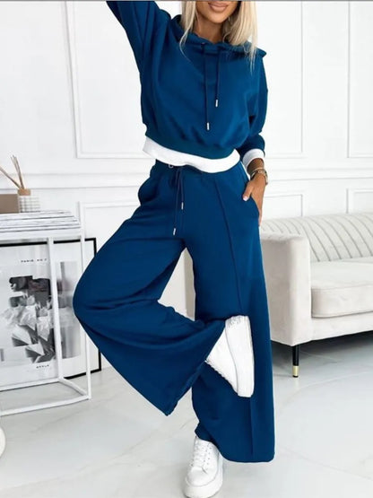 Women's 2-Piece Jogging Lounge Set