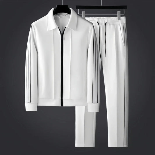 Zephar Men's Tracksuit Set - Vonnera