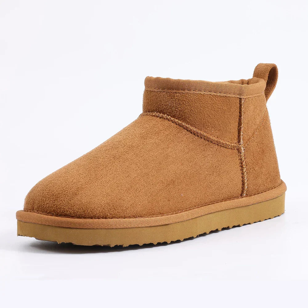 Women's Fuzzy Warm Boots