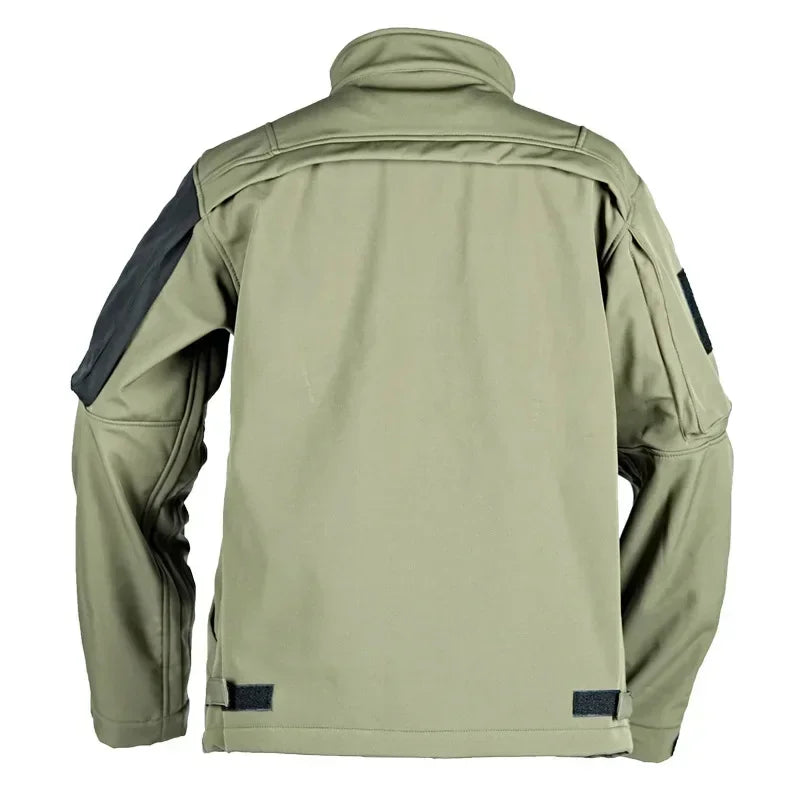 M65 Military Field Jacket Cotton Classic Olive Green