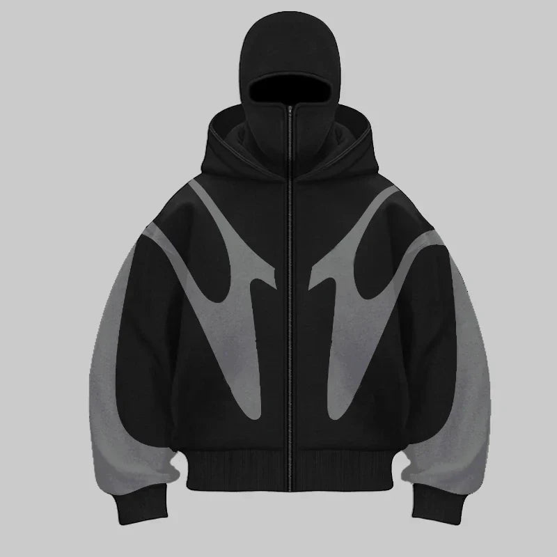 Recon Balaclava Hoodie