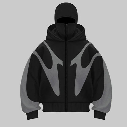 Recon Balaclava Hoodie