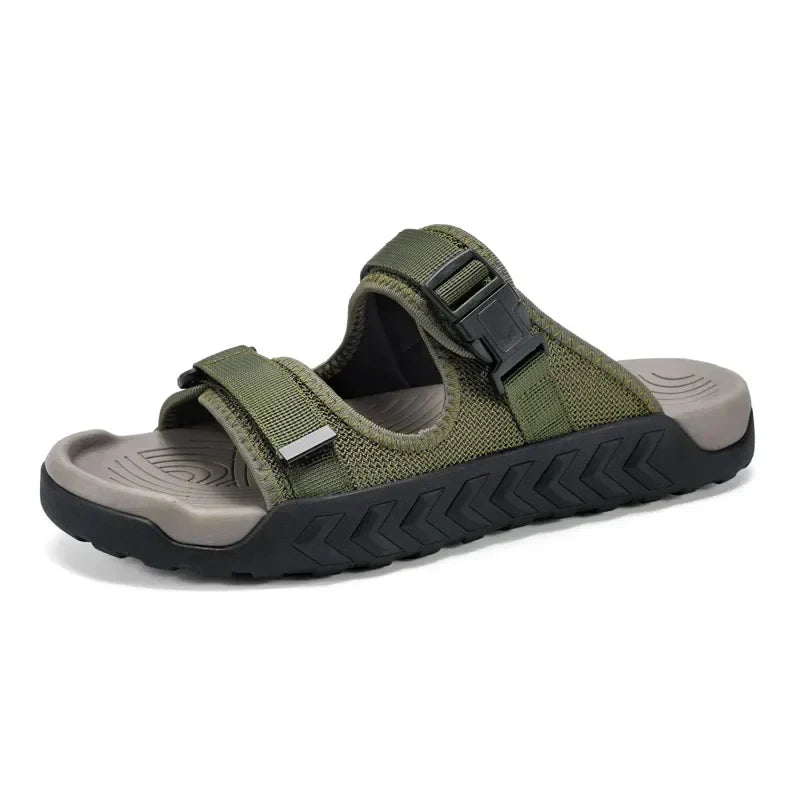 Women's Wisteria Slides