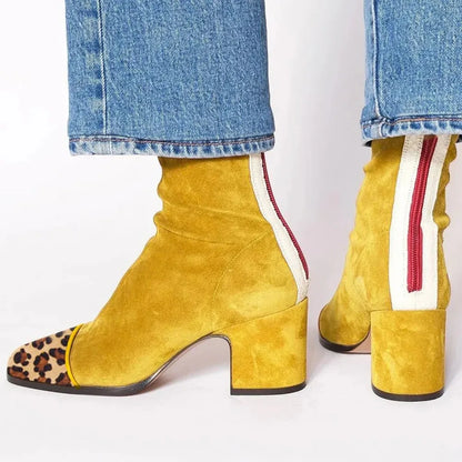 Women's Ankle Boots Pull On
