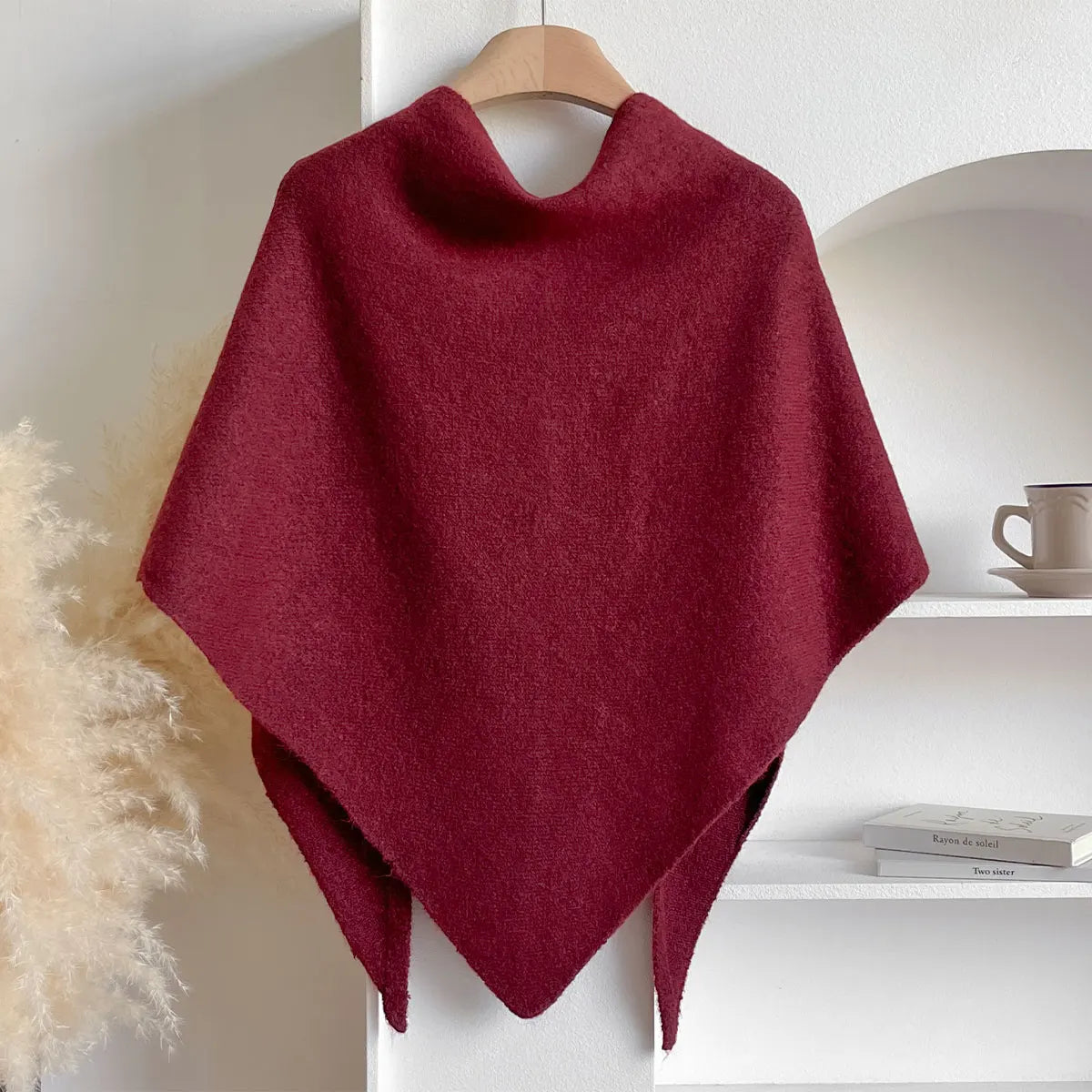 Women's Wrap Scarf Pull Through