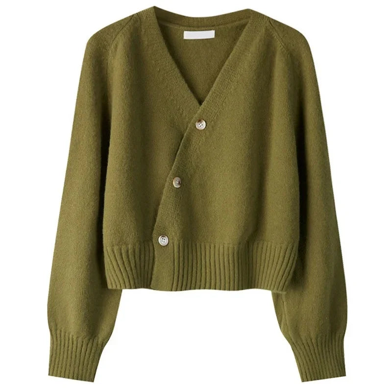 Women's Crossover Cardigan - Vonnera