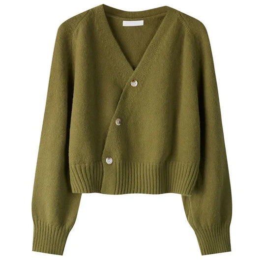 Women's Crossover Cardigan - Vonnera