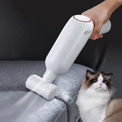 Cordless Handheld Vacuum Cleaner Compact