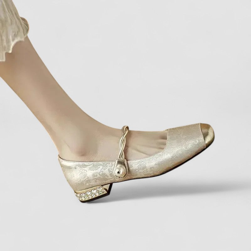 Dakota Orthopedic Mary Jane Shoes