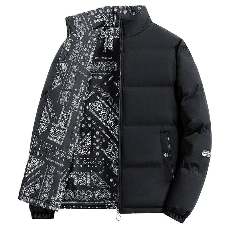 Carnegie Men's Puffer Jacket Insulated - Vonnera