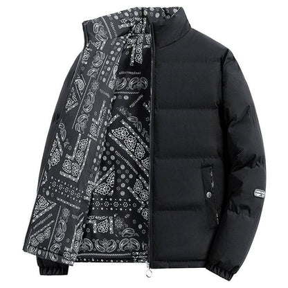 Carnegie Men's Puffer Jacket Insulated - Vonnera