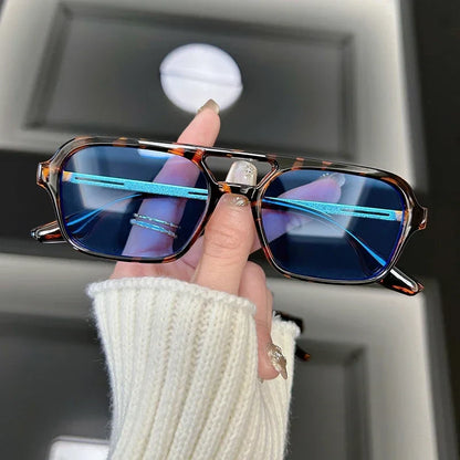 Women's Rectangular Sunglasses Mimosa - Vonnera